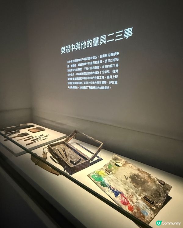 週末好去處🎨親子畫展筍推介！