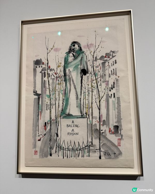 週末好去處🎨親子畫展筍推介！