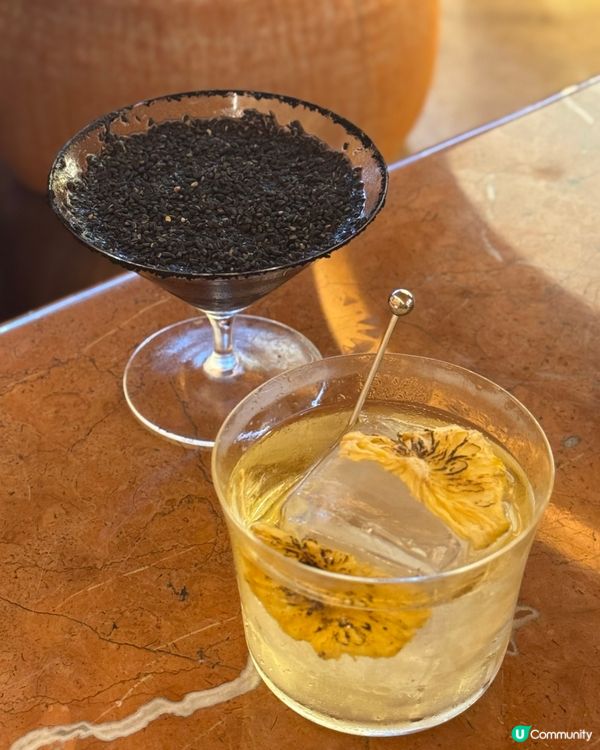 蘭桂坊新酒吧🍸草本主題💚零糖養生微醺⁉️
