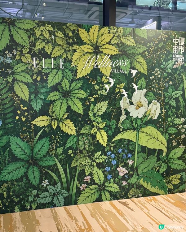 中環街市健康市集🍄免費玩!9.24前逢四至日😆