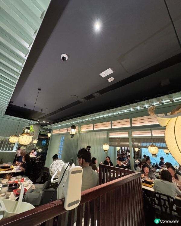 綠茶餐廳（大圍）
