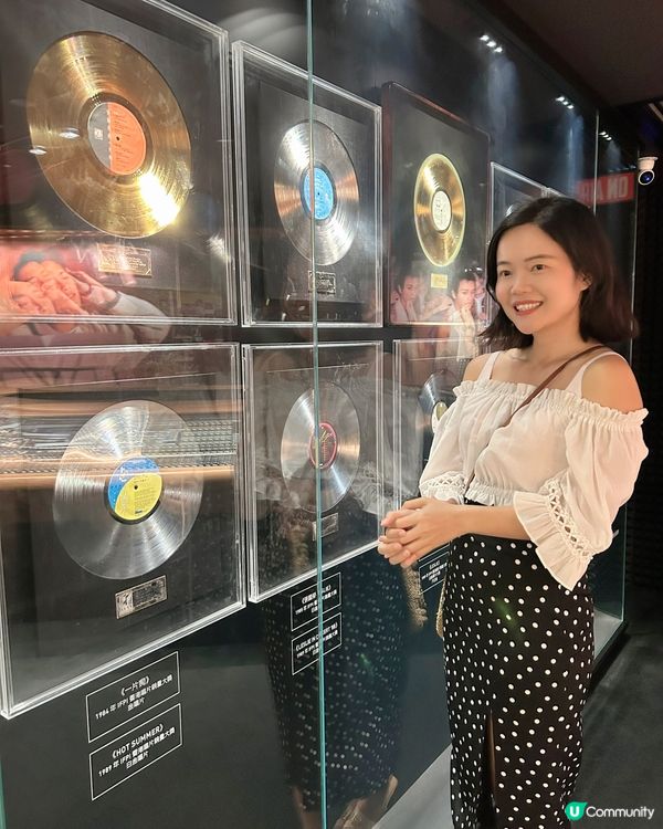 今年是張國榮哥哥70誕辰,香港永遠傳奇✨