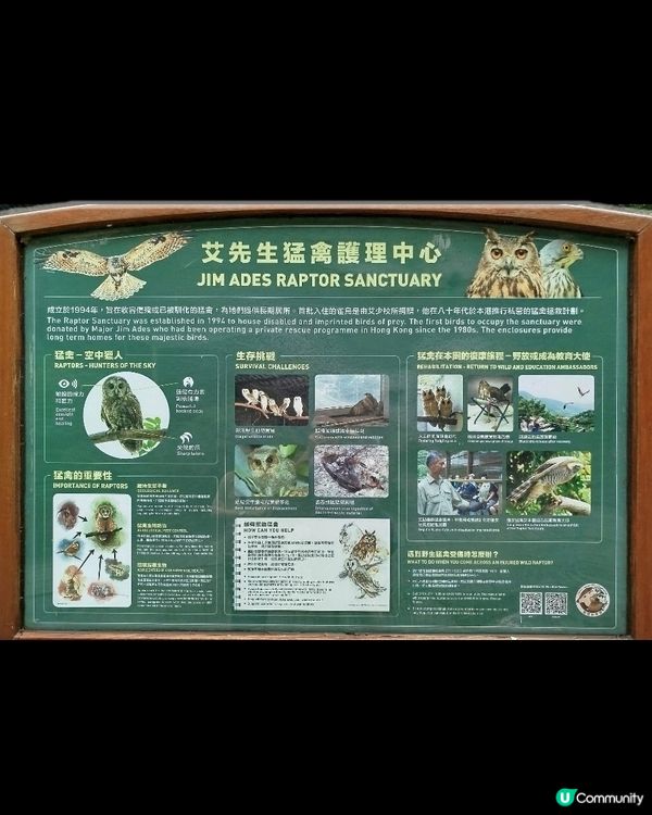 嘉道理農場70週年, 動物篇