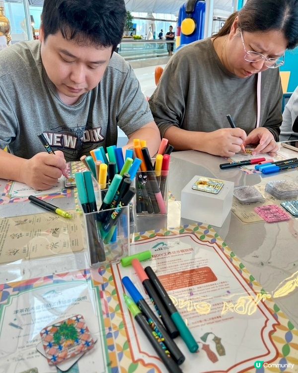 香港機場 VS 日本機場工作坊