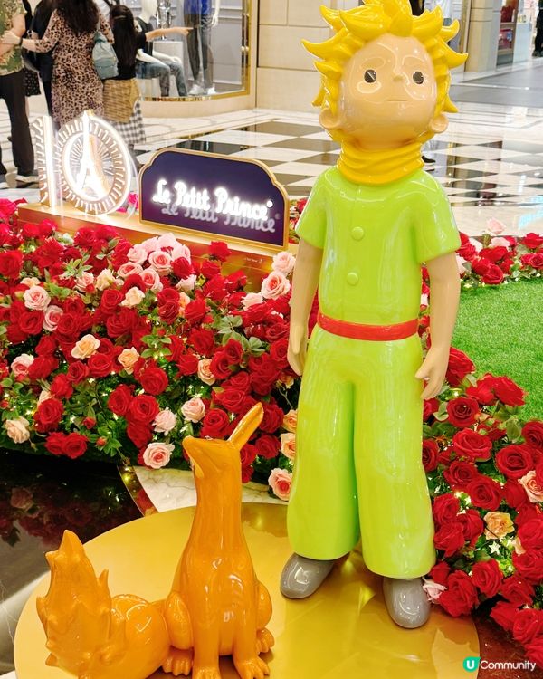 澳門巴黎人 🗼 漫遊星境🌙尋夢小王子