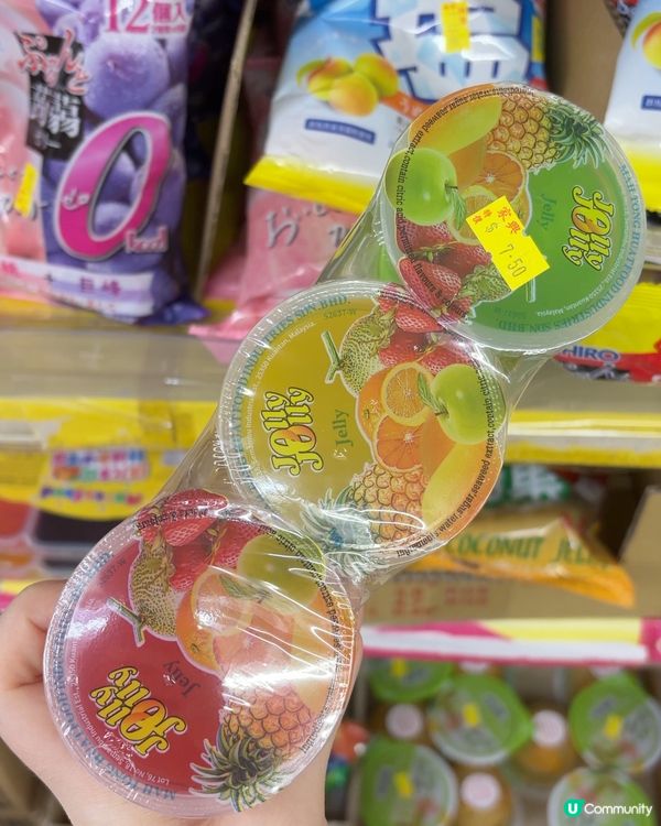 食過呢啲零食嘅朋友而家幾多歲？🤣🤣