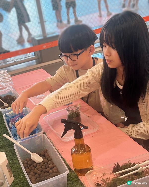 親子好去處👶🏻🌈像素彩虹嘉年華🫟