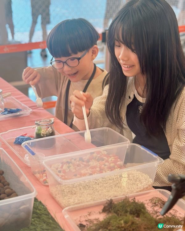 親子好去處👶🏻🌈像素彩虹嘉年華🫟