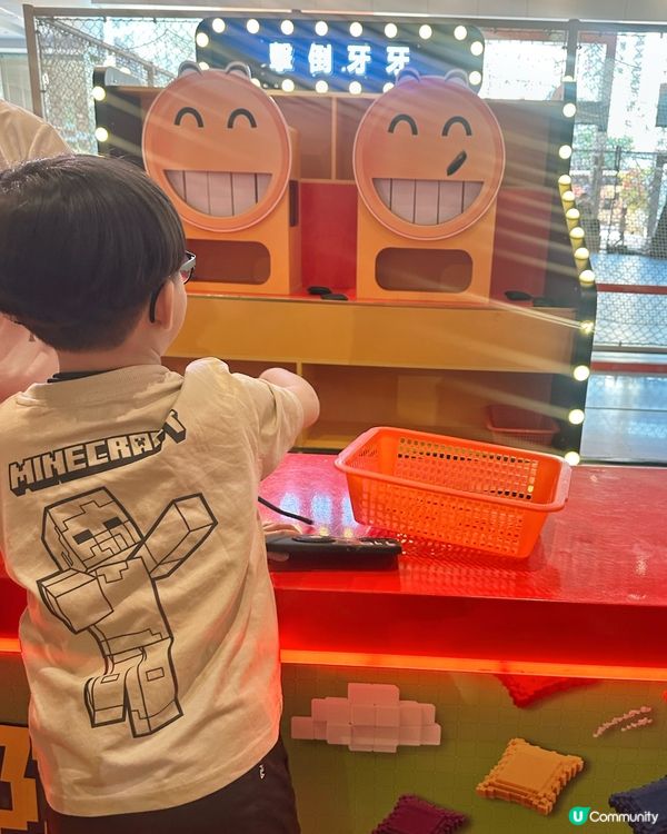 親子好去處👶🏻🌈像素彩虹嘉年華🫟