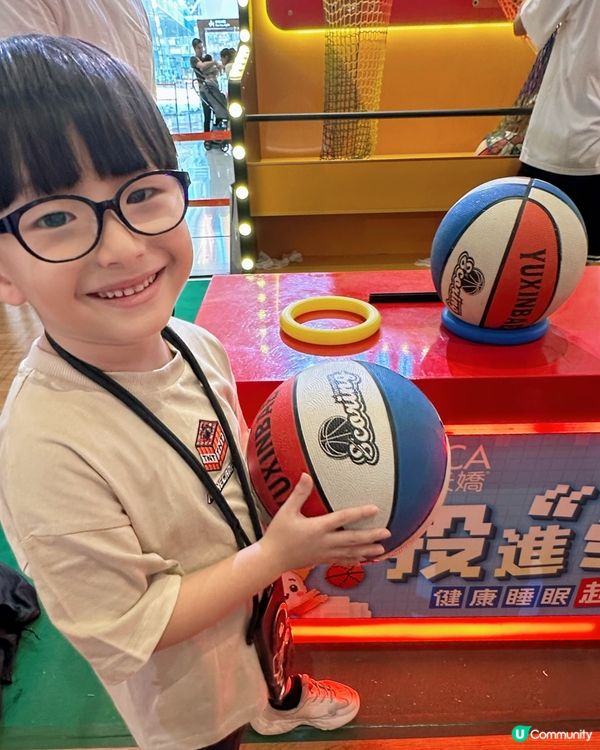 親子好去處👶🏻🌈像素彩虹嘉年華🫟