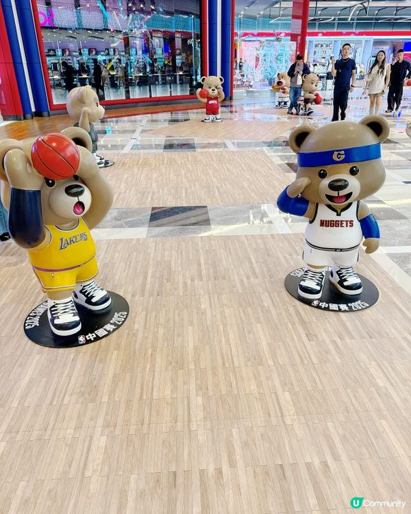 澳門倫敦人 🧸 G Bear 英國風小熊