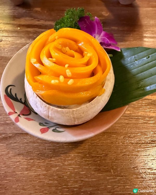 曼谷夜市feel！🤤$100人均泰國菜！
