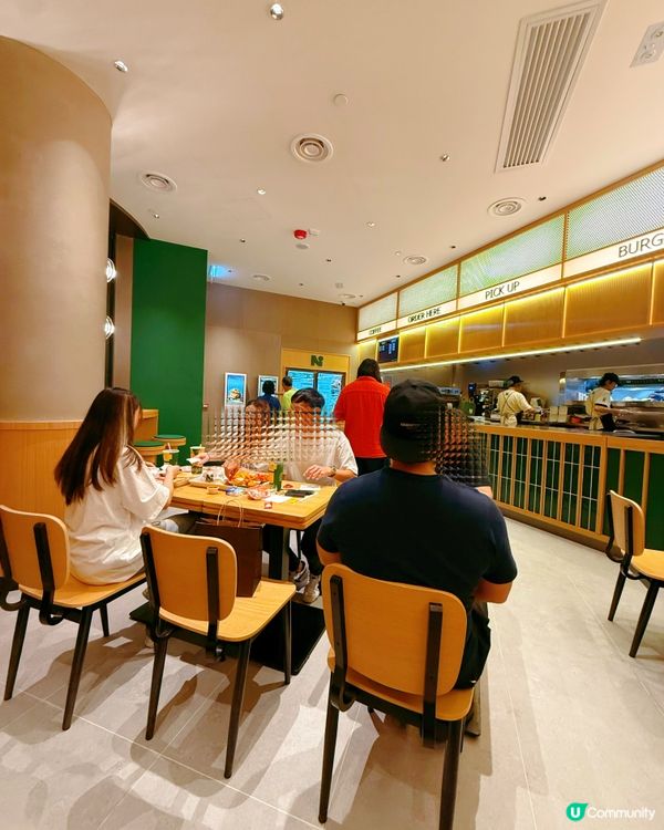 炮台山新漢堡店！🥩$😋