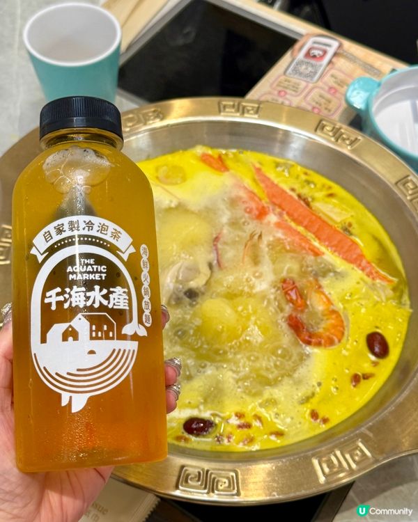 荃灣千海水產 極致海鮮控天堂😋😋