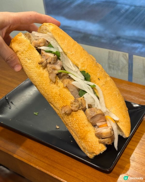 灣仔新開越南小食店