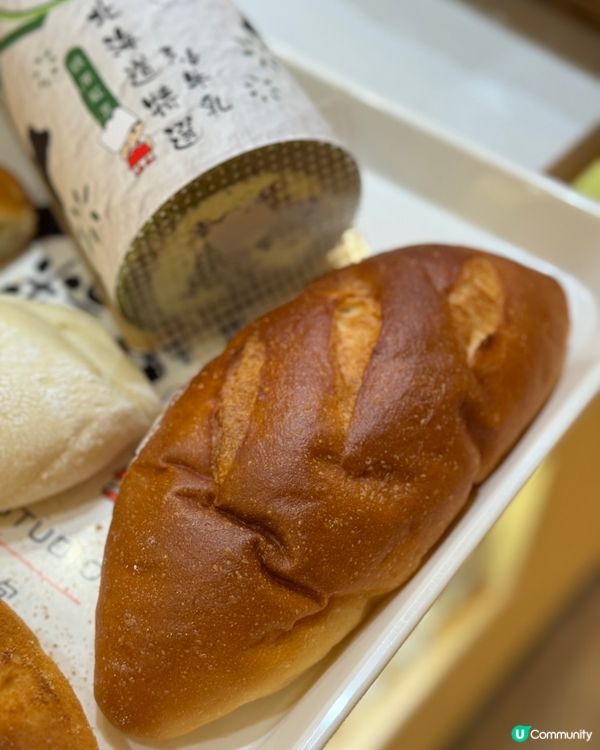 我的愛店：糧友麵包工房