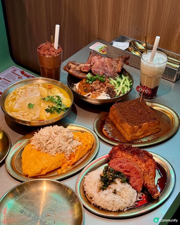 運動FRIEND都忍唔住去食！🤤🍗