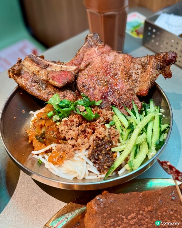 運動FRIEND都忍唔住去食！🤤🍗