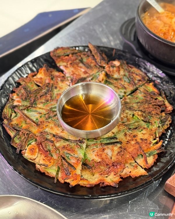 燒肉兩個人撐到肚腩凸 🤤