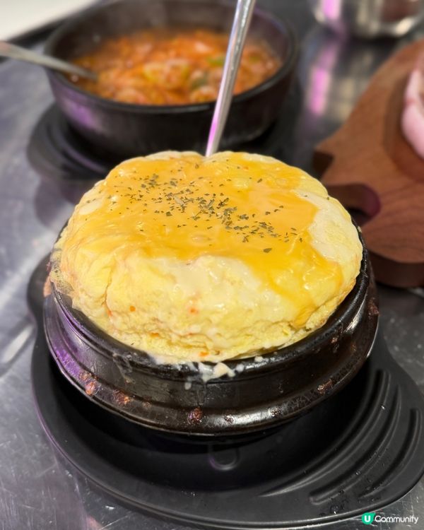 燒肉兩個人撐到肚腩凸 🤤