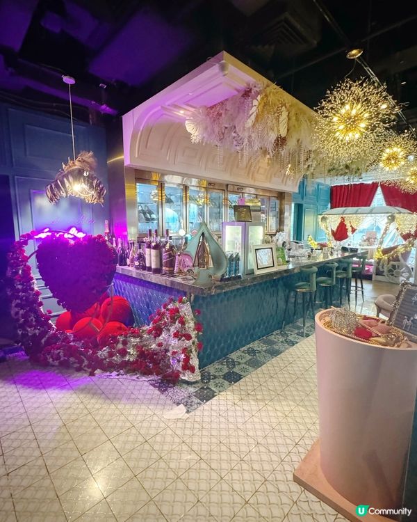 🫕🇭🇰 Arcadia restaurant & bar 