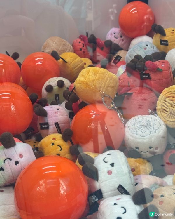 朗豪坊美心月餅中秋限定活動