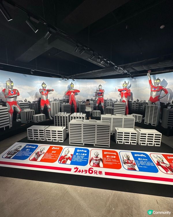 超人英雄展2026(香港站)倒數1星期📆