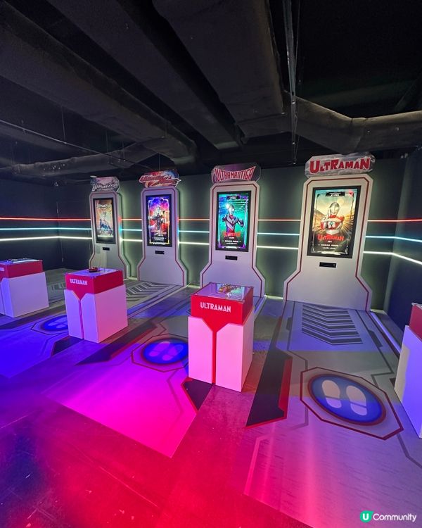 超人英雄展2026(香港站)倒數1星期📆