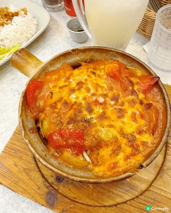 🫕🍽️ 四寶食堂（銅鑼灣店）🇭🇰