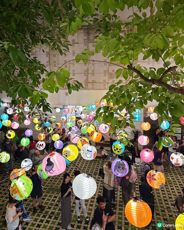 中秋三大花燈打卡好去處