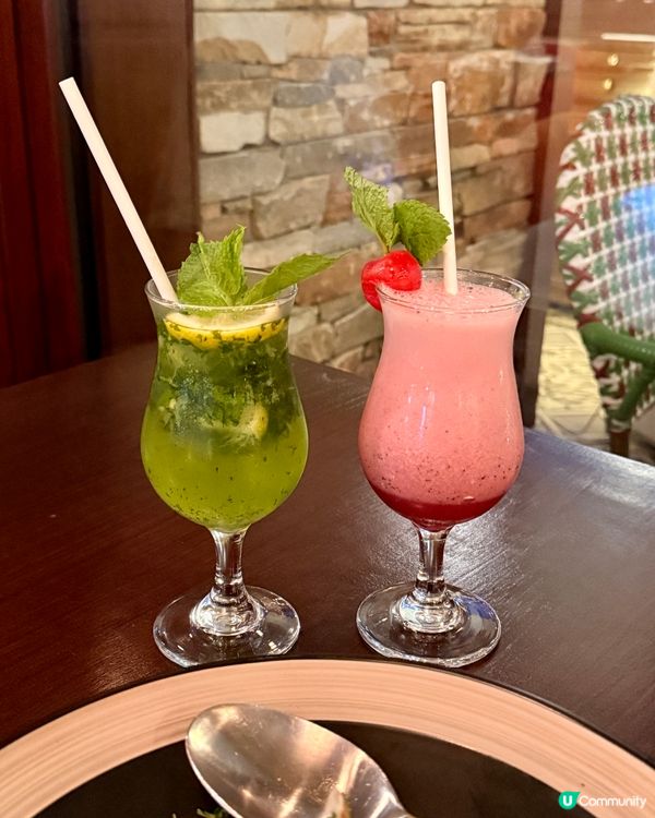 去澳南海旁chill下😋🤤