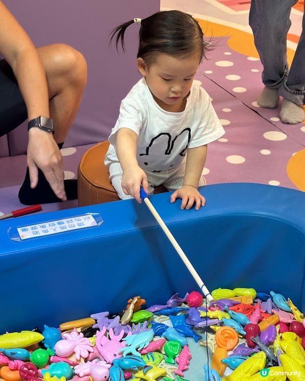 玩到癲！👩‍👧荷里活廣場新樂園✨🤣