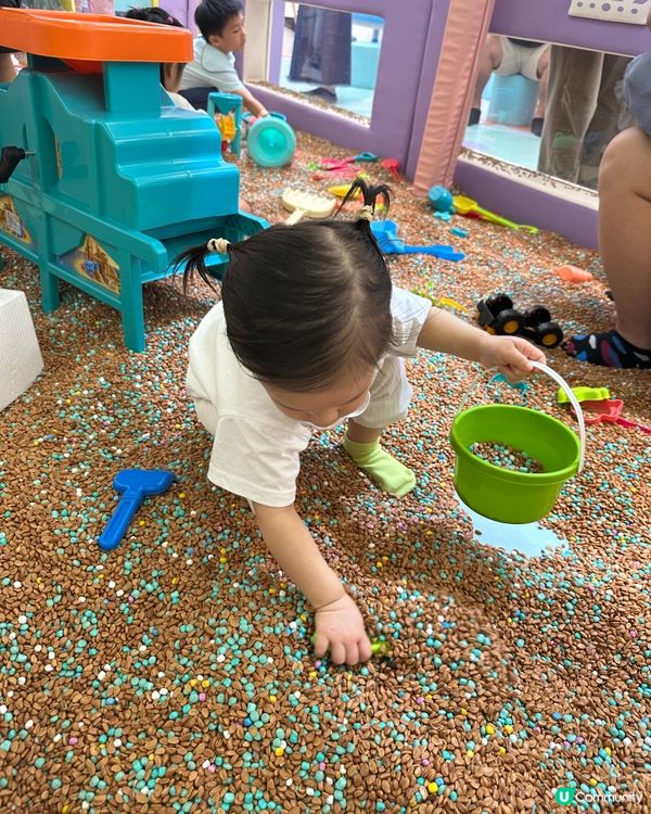 玩到癲！👩‍👧荷里活廣場新樂園✨🤣