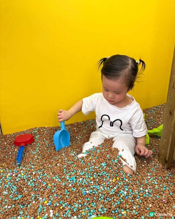 玩到癲！👩‍👧荷里活廣場新樂園✨🤣