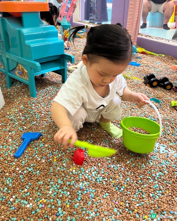 玩到癲！👩‍👧荷里活廣場新樂園✨🤣