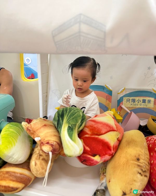 玩到癲！👩‍👧荷里活廣場新樂園✨🤣