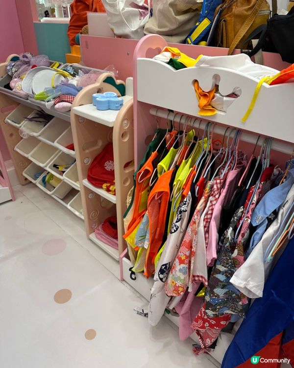 玩到癲！👩‍👧荷里活廣場新樂園✨🤣