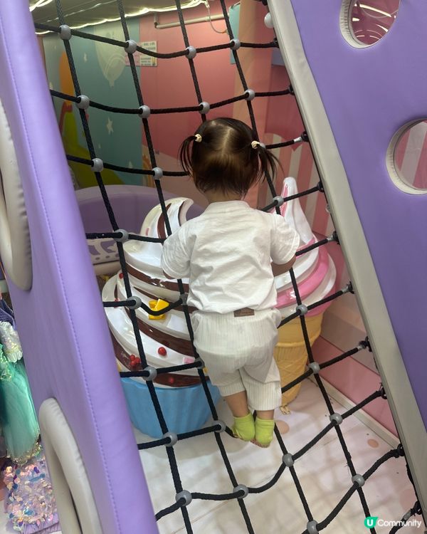 玩到癲！👩‍👧荷里活廣場新樂園✨🤣