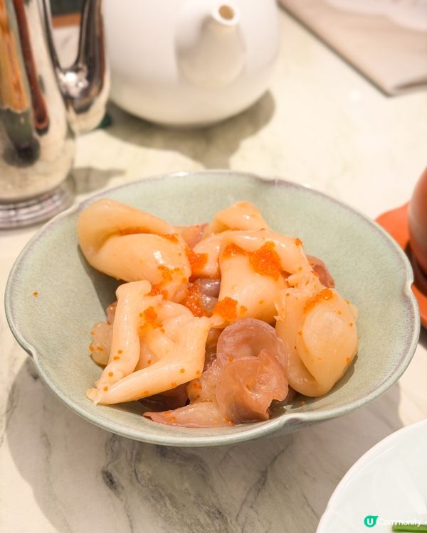 八月頭先開嘅｢八玥翡翠｣,係間現代新派粵菜食府,主打精緻點心...