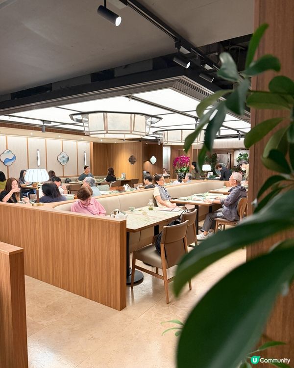 八月頭先開嘅｢八玥翡翠｣,係間現代新派粵菜食府,主打精緻點心...
