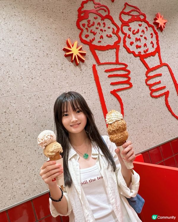 泰國曼谷爆紅雪糕@Blendies🇹🇭