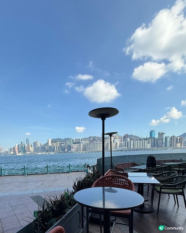 超高CP值海景西餐