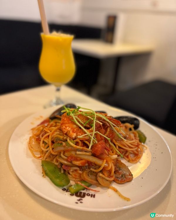 旺角樓上cafe