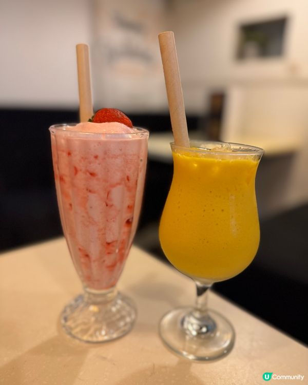 旺角樓上cafe