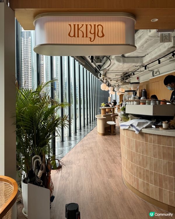 尖沙咀K11 Musea純白木質調質感打卡Cafe