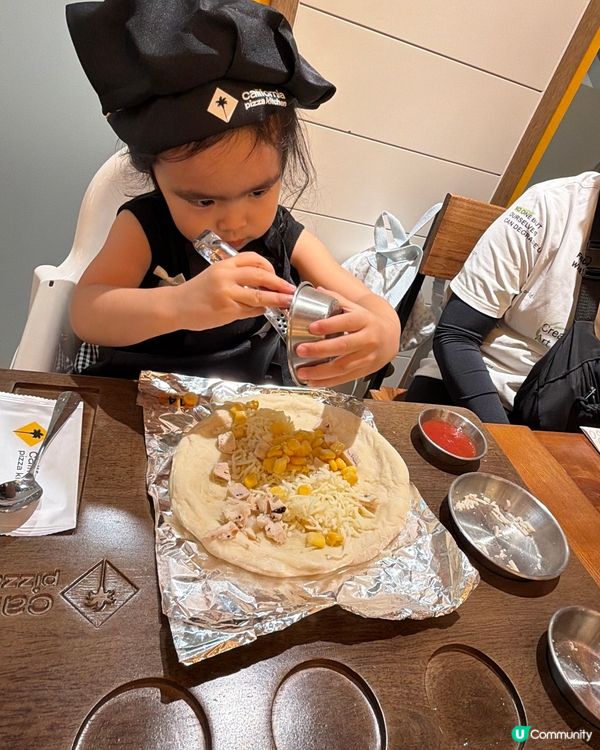 小廚神🍕🍕👩🏻‍🍳