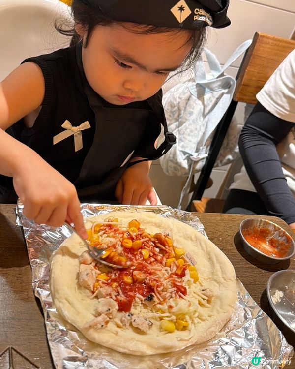 小廚神🍕🍕👩🏻‍🍳