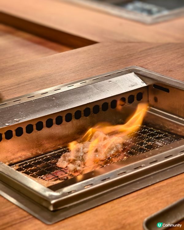 海港城 Food Atlas一人燒肉!專人代燒好貼心