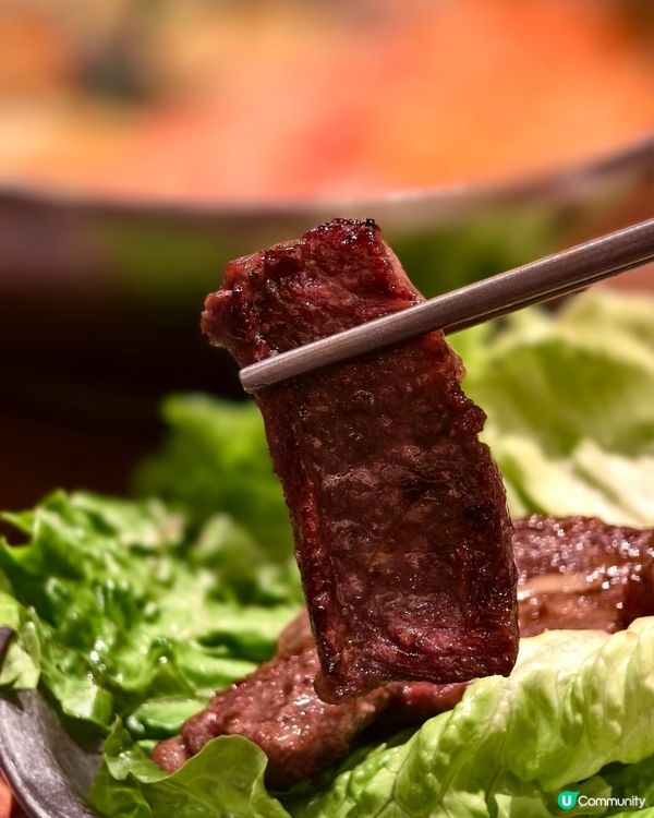 海港城 Food Atlas一人燒肉!專人代燒好貼心