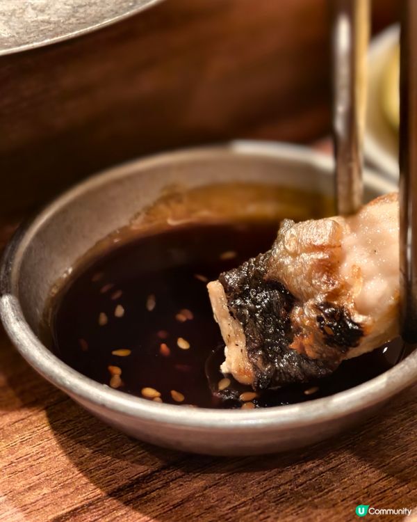 海港城 Food Atlas一人燒肉!專人代燒好貼心